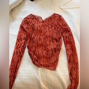 Zara top